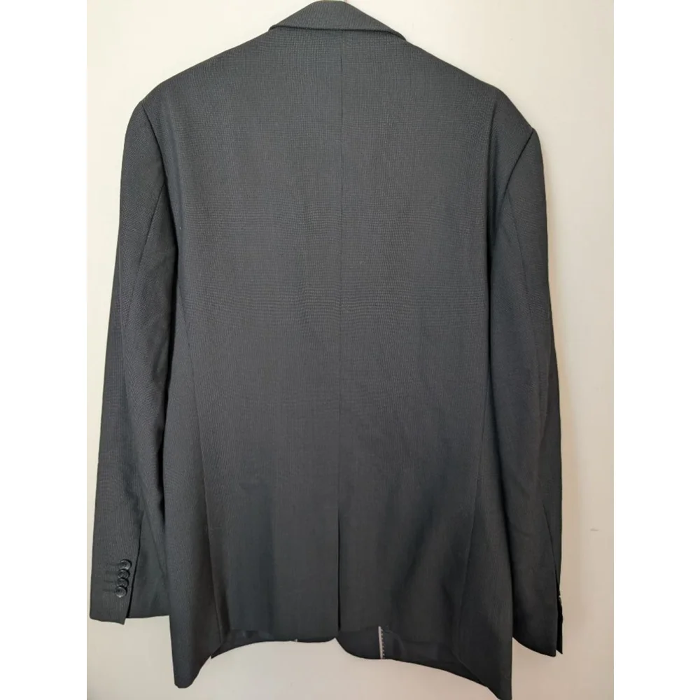 Perry Ellis Portfolio Gray Sport Coat & Blazer 40R, Mens